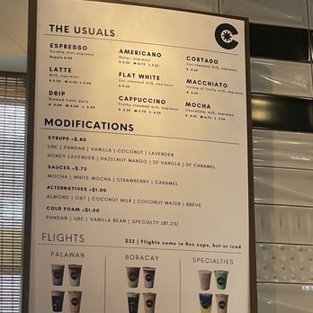 Coffee Sarap - Coffee & Tea Near Me - Denver, Colorado