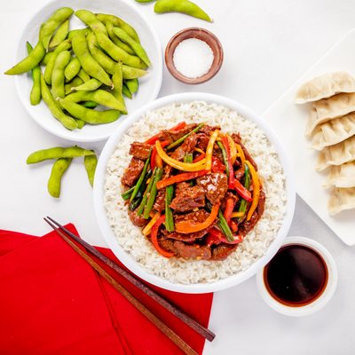 Pei Wei Asian Kitchen by null