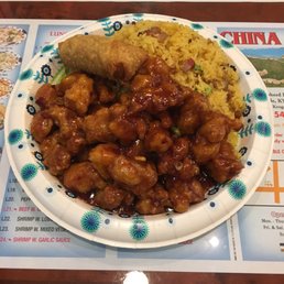 General Tso 's Chicken