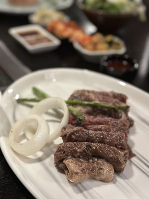 Nami Modern Korean Steakhouse by null