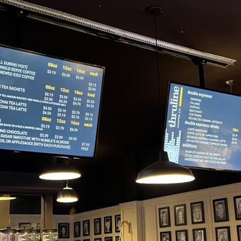Thruline Coffee - Menu - Coffee & Tea Near Me - Kirkland, Washington Thruline Coffee - Menu - Coffee & Tea Near Me - Kirkland, Washington