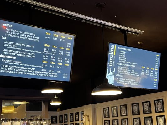 Thruline Coffee Co. by null
