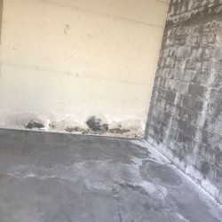 U-Stow-It Mini-Warehouse - Mold in unit
