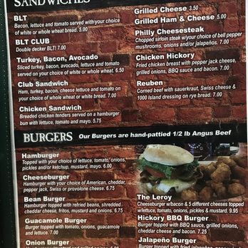 The Wolf at Tenkiller - Menu - American Near Me The Wolf at Tenkiller - Menu - American Near Me