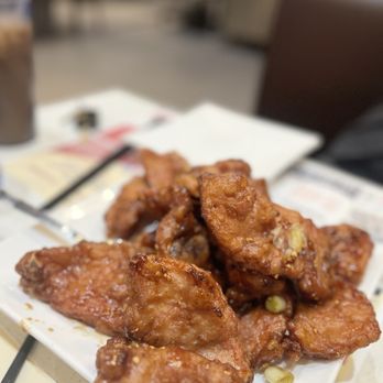 Longten Cafe - Honey Garlic Pork Chops - Hong Kong Style Cafe Near Me - Monterey Park, California Longten Cafe - Honey Garlic Pork Chops - Hong Kong Style Cafe Near Me - Monterey Park, California