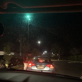 In-N-Out Burger - Drive thru - Fast Food Near Me - Canoga Park, California