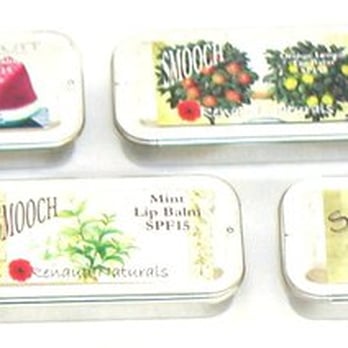 Renaud Naturals - Smooch Lip Balms - Cosmetics & Beauty Supply Near Me - Loveland, Colorado