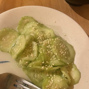 Kirin City - Sa K2. Sunomona Salad - Chinese Near Me - Springfield, Oregon