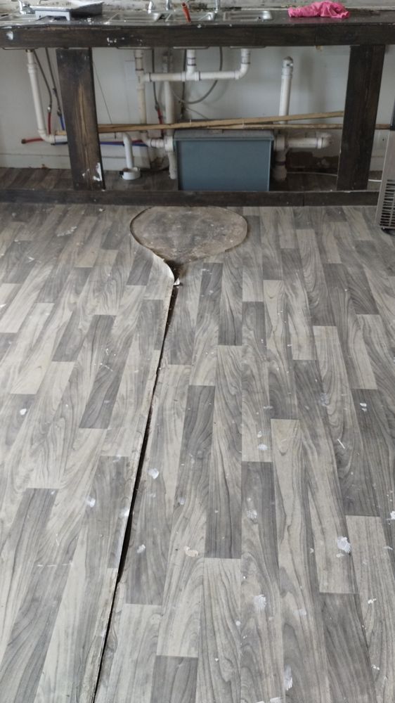 Slide of Remnant roofing and repair