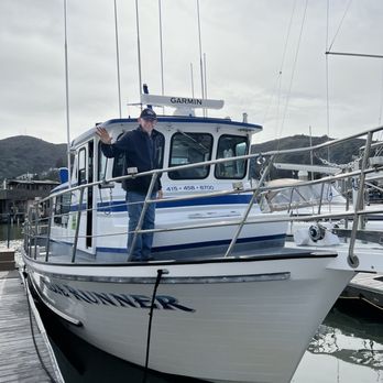 Marin Memorial Services - Boat Charters Near Me - Sausalito, California