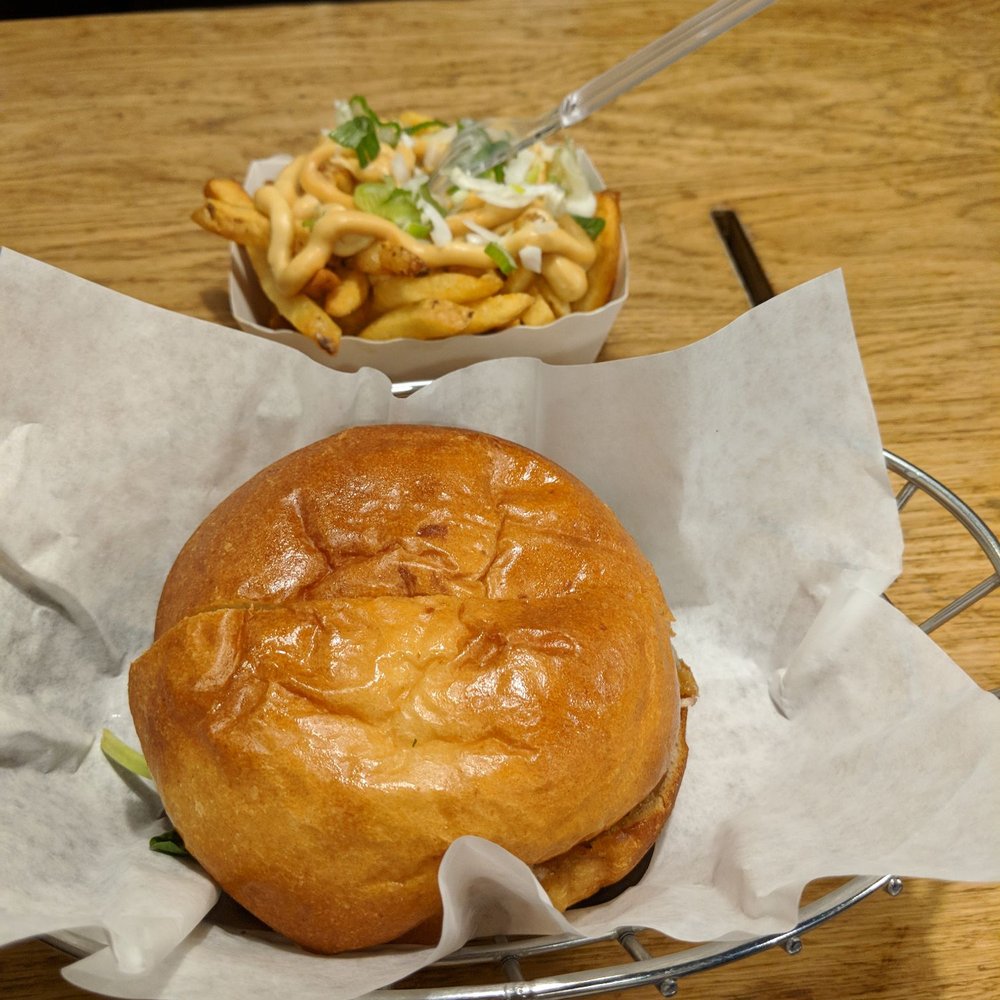 Blend - Burgers Near Me - Paris, 75