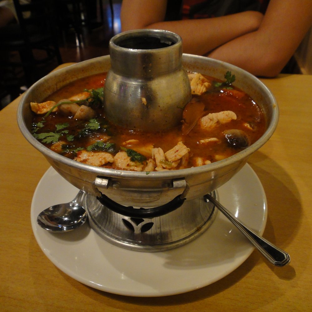 Thai-D - Tom yum soup - Thai Near Me - Marion, Illinois Thai-D - Tom yum soup - Thai Near Me - Marion, Illinois