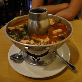Thai-D - Tom yum soup - Thai Near Me - Marion, Illinois Thai-D - Tom yum soup - Thai Near Me - Marion, Illinois