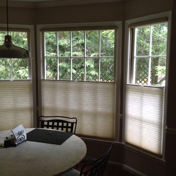 Superior Shutters & Blinds - Honeycomb shades. top down bottom up - Shades & Blinds Near Me Superior Shutters & Blinds - Honeycomb shades. top down bottom up - Shades & Blinds Near Me