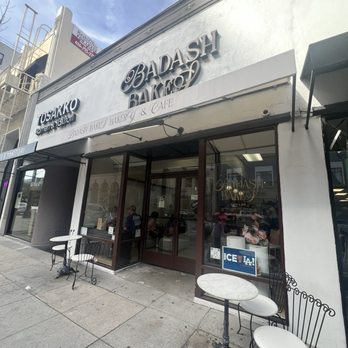 Badash Bakes - Outside - Bakeries Near Me - Pasadena, California