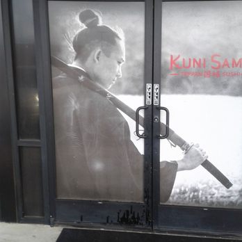 KuniSama - Front door - Sushi Bars Near Me - Fresno, California KuniSama - Front door - Sushi Bars Near Me - Fresno, California