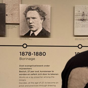 Van Gogh Museum - This is how Van Gogh actually looks like - Museums Near Me - Amsterdam, New Hampshire Van Gogh Museum - This is how Van Gogh actually looks like - Museums Near Me - Amsterdam, New Hampshire