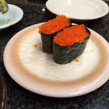 千両 - Flying fish roe sushi - Japanese Near Me - Hong Kong, HK