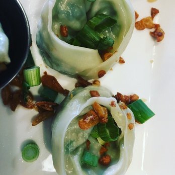 Riceberry Thai Kitchen - Veggie dumplings - Thai Near Me - Upland, California