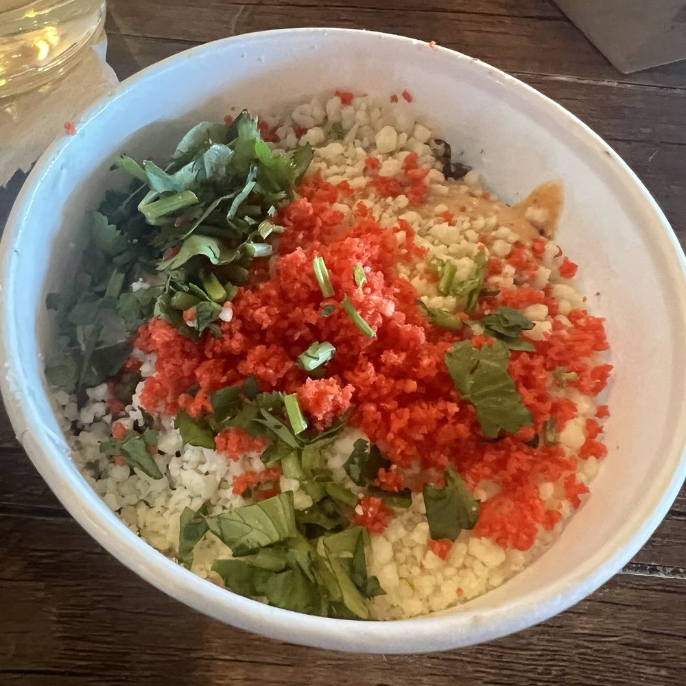 Buena Vida - Elote - Tacos Near Me - Fort Worth, Texas