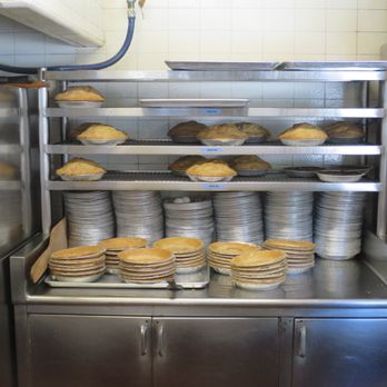 The Apple Pan - Pie station - Burgers Near Me - Los Angeles, California The Apple Pan - Pie station - Burgers Near Me - Los Angeles, California