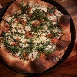 Italian Job Pizza Italian Job Pizza