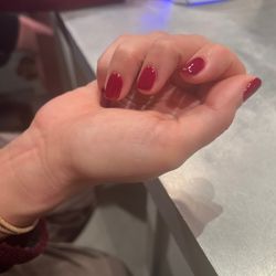 Pretty hands