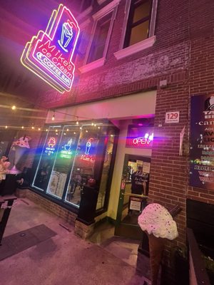 Mike's Ice Cream by null