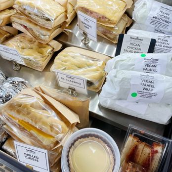 Yamallama Delicatessen - Incredibly fresh lunch items - Salad Near Me - Indianapolis, Indiana