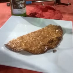 Etxeberri - Torta de almendra para acompañar el café