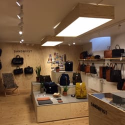 Sandqvist Flagship Store & Studio