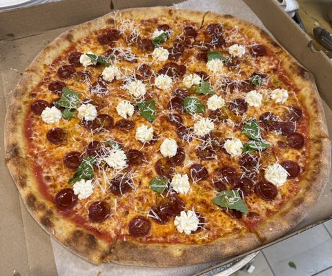 Pop’s Pizza of East Village by null