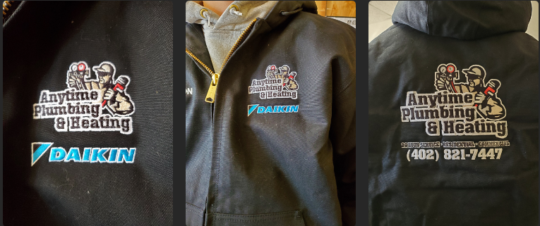 Slide of Anytime Plumbing & Heating
