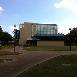 McNeese State University - Taken looking outside the Quad