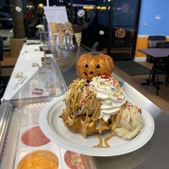 Scoops and Treats - Ice Cream & Frozen Yogurt Near Me - Cape Coral, Florida Scoops and Treats - Ice Cream & Frozen Yogurt Near Me - Cape Coral, Florida