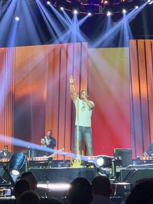 Coliseo de Puerto Rico José Miguel Agrelot by null