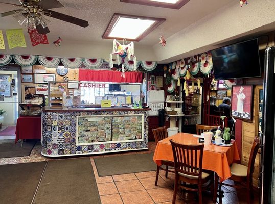 Las Margaritas Restaurant by null