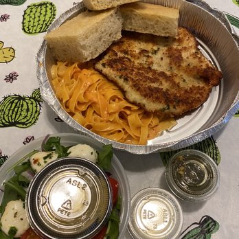 Mandola's Italian - Monday Special - Italian Near Me - Austin, Texas
