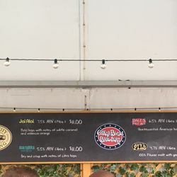 Ridgewood Country Club - Beers