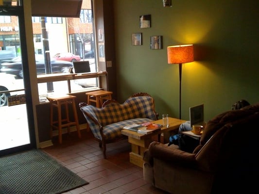 Photo of Ipsento - Chicago, IL, US. Vintage, Casual, Quaint, Micro