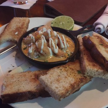 Barleymash - Spicy shrimp - Sports Bars Near Me - San Diego, California