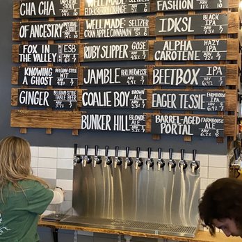 Farmacy Brewing - Beer menu 3/24/23 - Breweries Near Me - Reisterstown, Maryland Farmacy Brewing - Beer menu 3/24/23 - Breweries Near Me - Reisterstown, Maryland