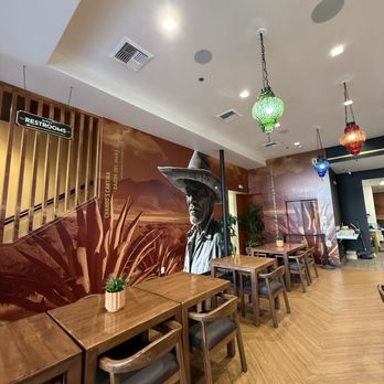 Chando’s Cantina - Interior seating - Latin American Near Me - Sacramento, California Chando’s Cantina - Interior seating - Latin American Near Me - Sacramento, California