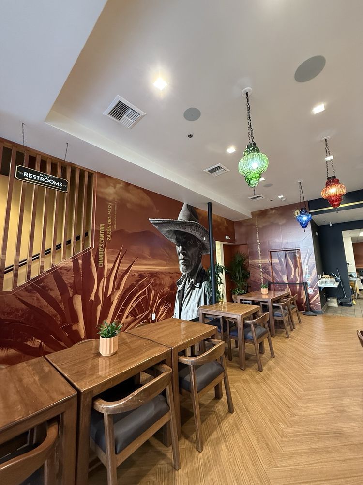 Chando’s Cantina