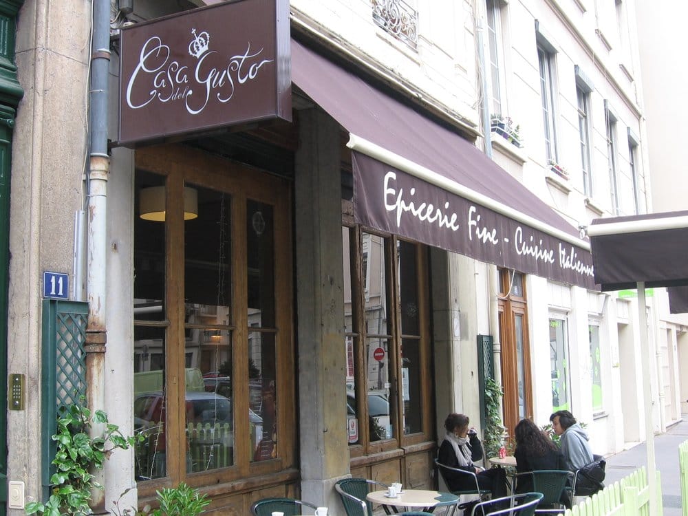 Casa del Gusto
