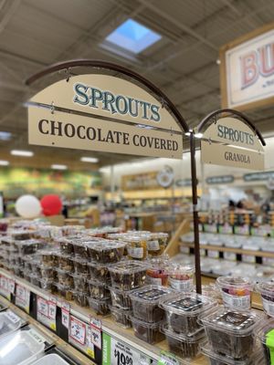 Sprouts Farmers Market by null