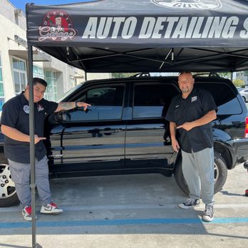 Shine Zociety - I didn't think I could do it, but Leo showed me that I could! - Auto Detailing Near Me - El Monte, California Shine Zociety - I didn't think I could do it, but Leo showed me that I could! - Auto Detailing Near Me - El Monte, California