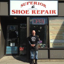 Superior Shoe Repair