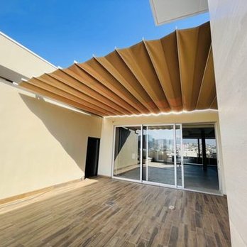 Interblind Shutters - Exterior Awnings to bring elegance and shade to your home. - Shutters Near Me - Chula Vista, California