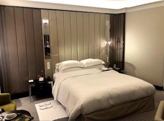 Sofitel Frankfurt Opera by null
